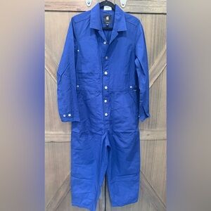 G-Star Women's Blue Jumpsuit‎